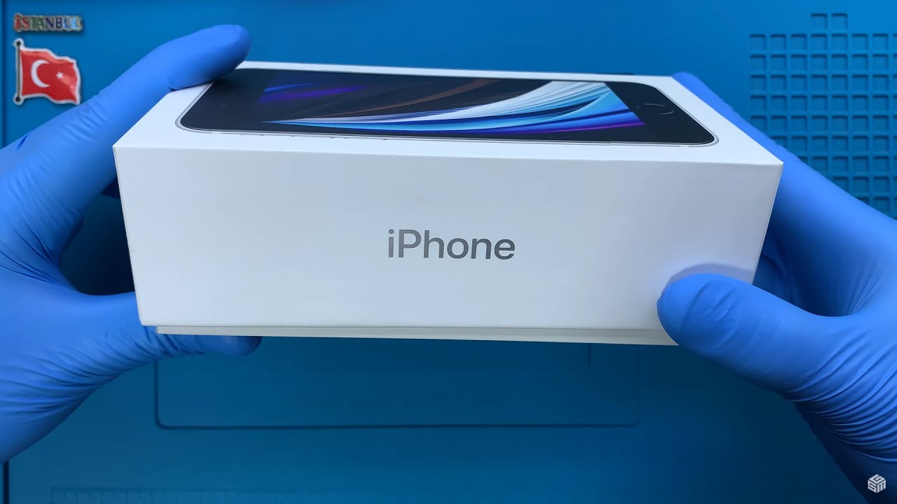Замена экрана iPhone SE 2020 (2-го поколения)
