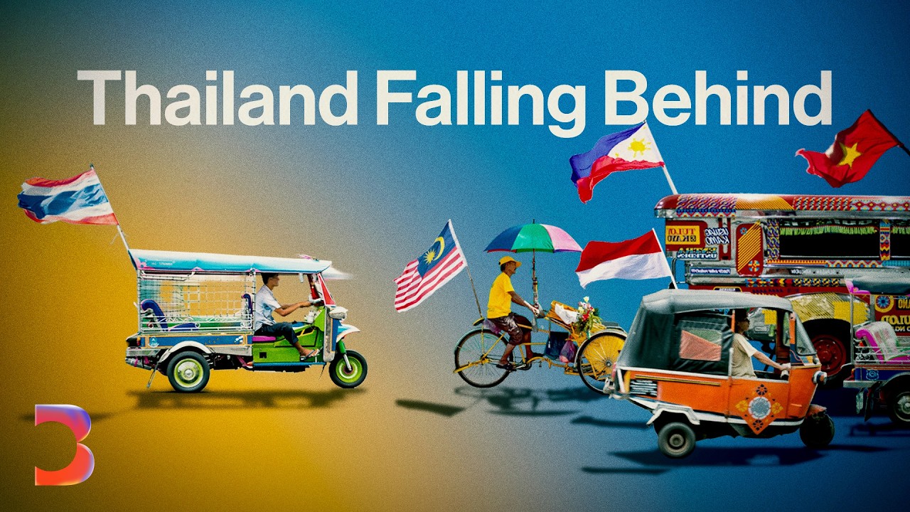 Why Thailand’s Economy Went From Boom to Breakdown
