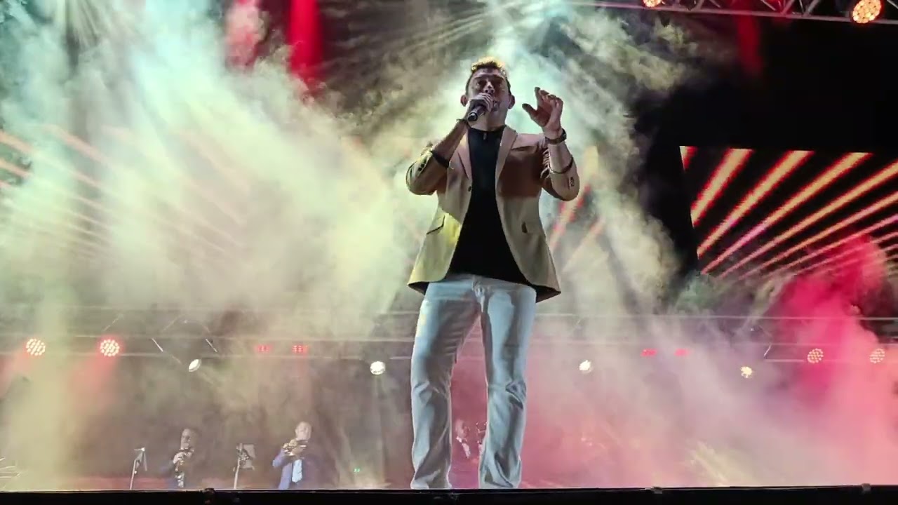 Orquesta Capitol - Fiestas de Vilaboa 2022
