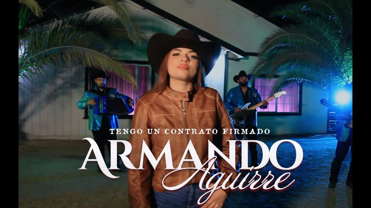 Tengo un contrato firmado (Armando Aguirre) - Tita Medina