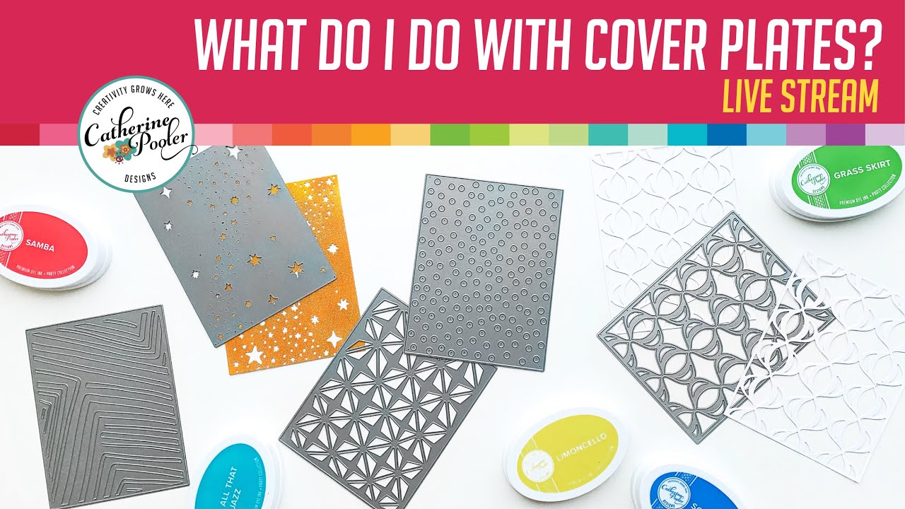 What Do I Do With Cover Plates? LIVE STREAM REPLAY