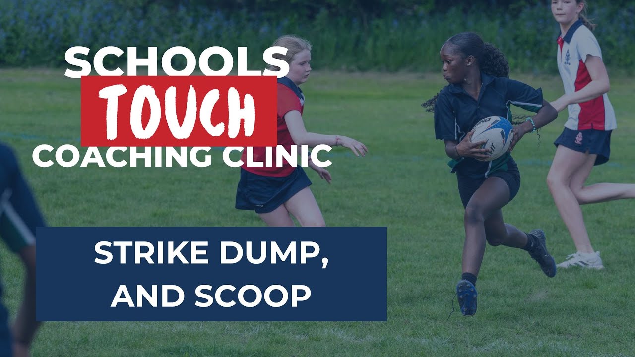 Strike dump & Scoop