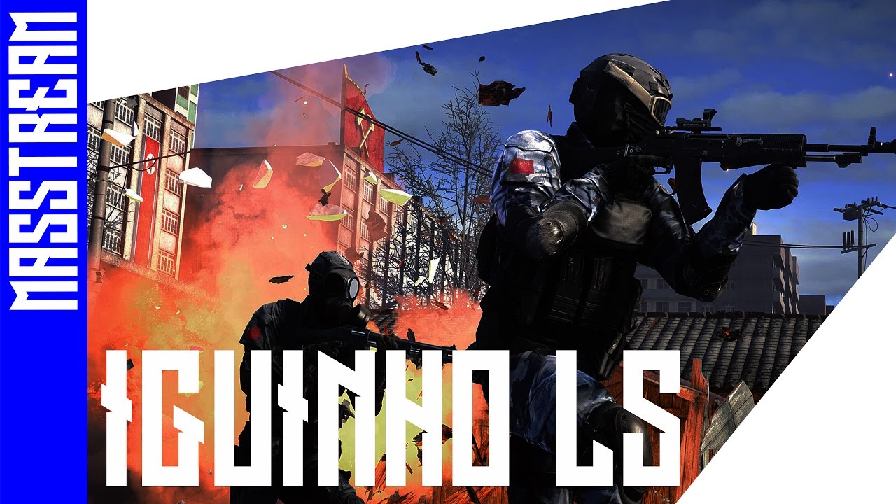 Battlefield 4 - Masstream 2# - Massive-IgooR_LS