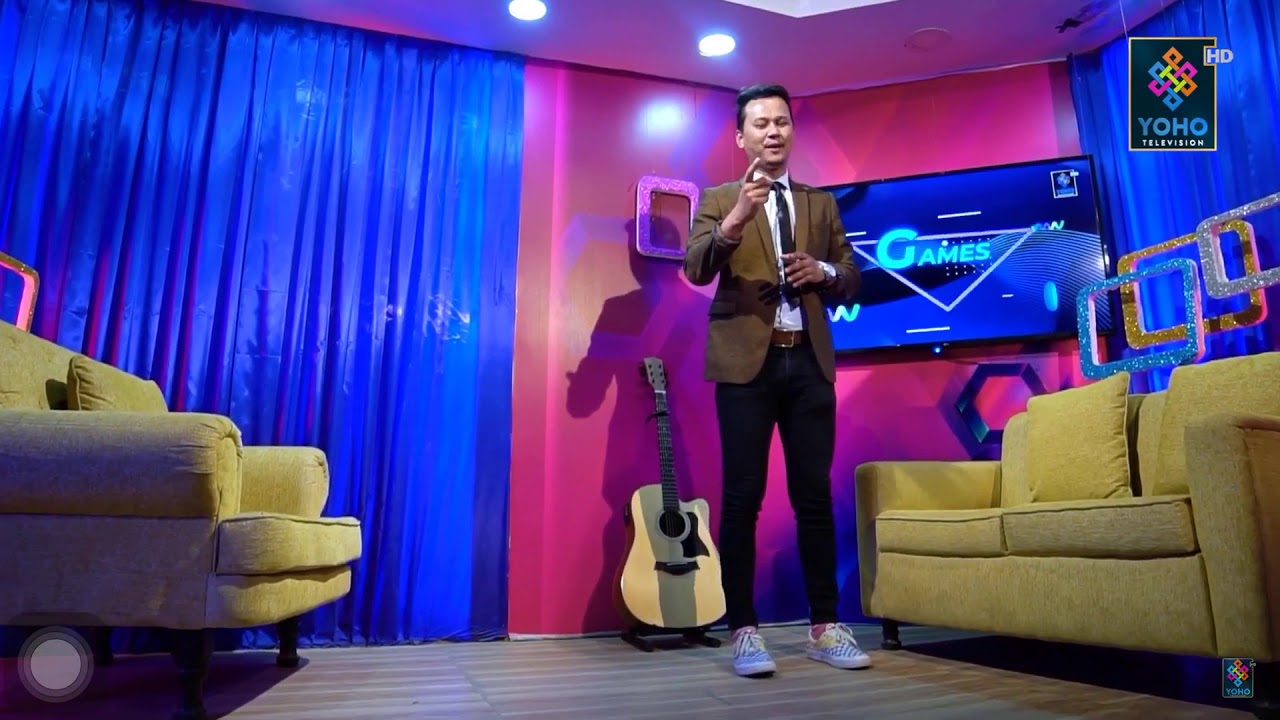 Raju lama In PYL SHOW | Full video link in Description | YOHO TV HD