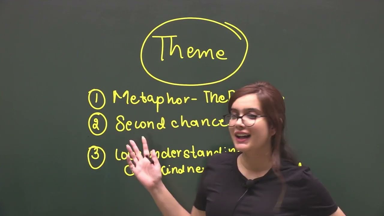 The Rattrap - Theme/Central Idea/Message explanation | CBSE Class 12th | Term 2 | English