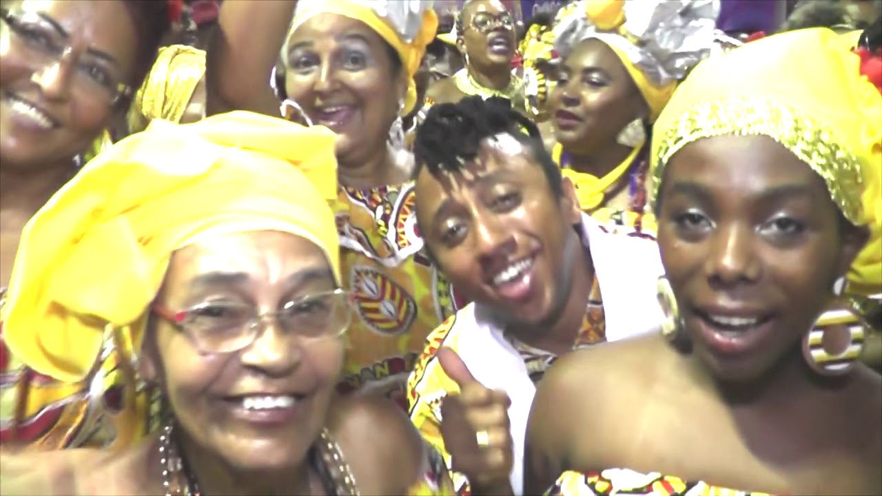 Ilê Aiyê - Carnaval 2019 - Que Bloco é esse? - Segunda-Feira