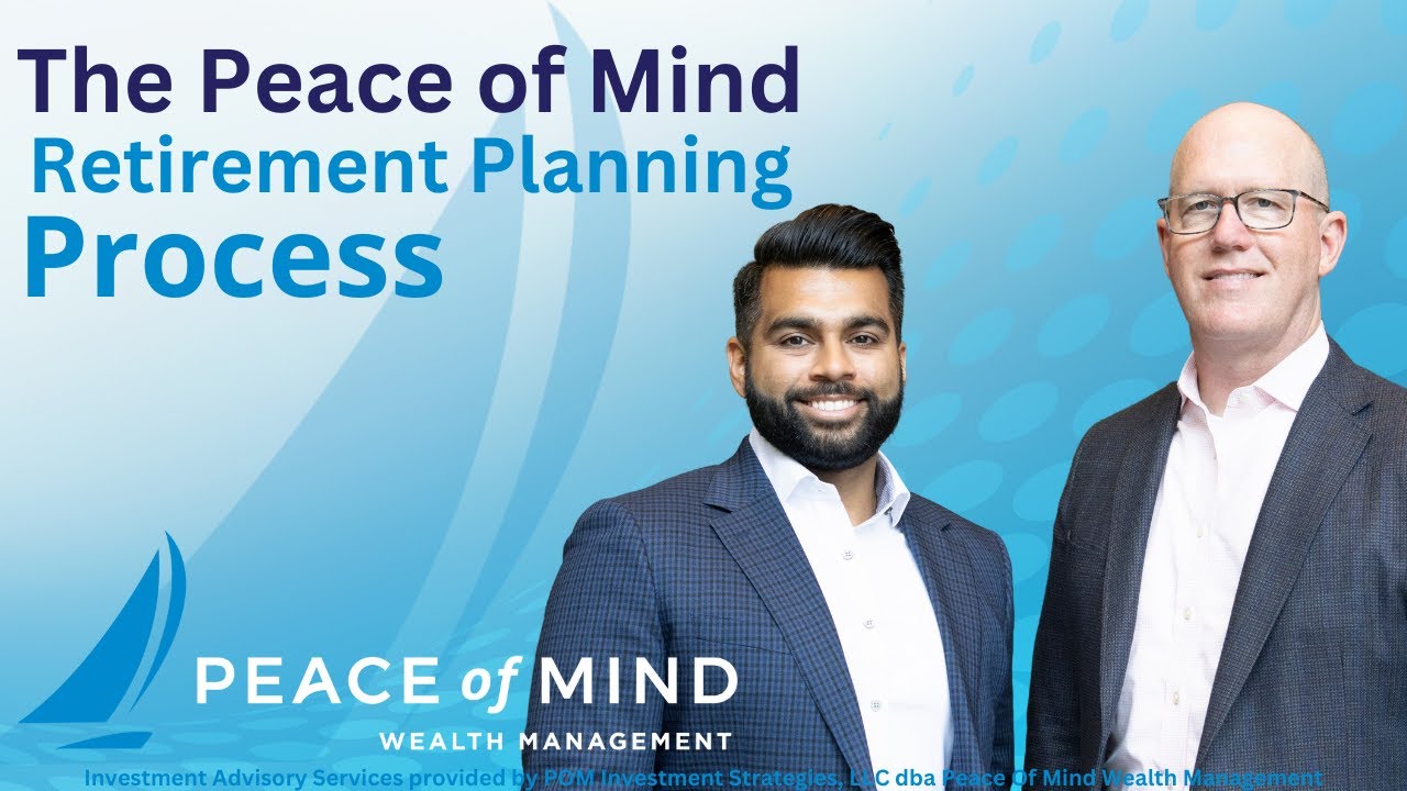 The Peace of Mind Retirement Planning Process