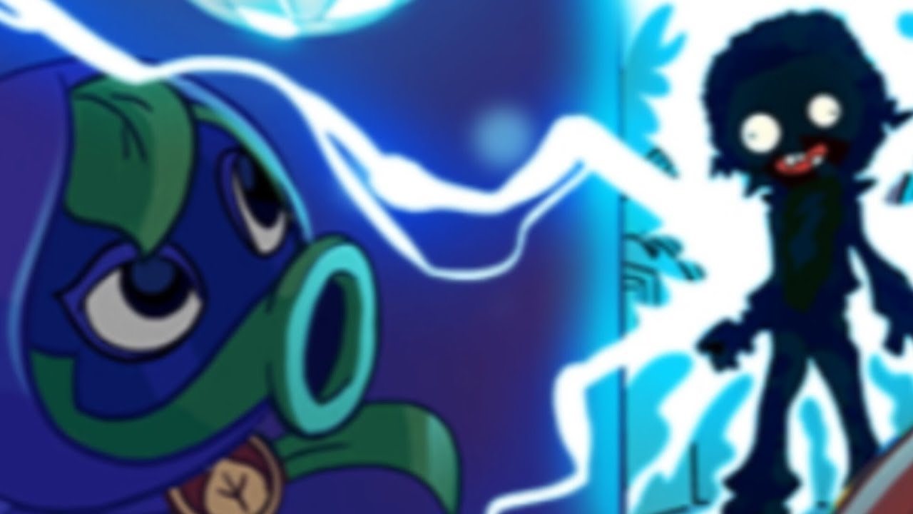 Dimitri's Playing I Plant's Vs Zombie's heroe's I Episode 9