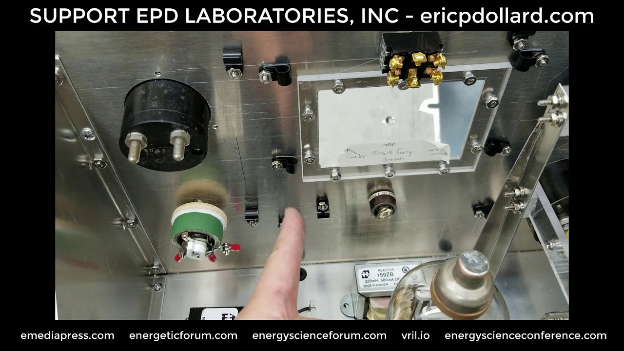 High Voltage Rectifier & Linear Audio Modulator notes for Eric Dollard