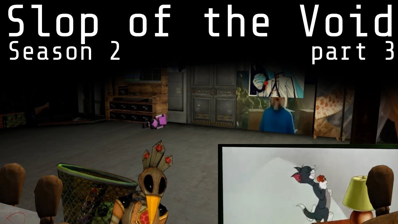 Random Voices of the Void Clips Season 2 Part 3