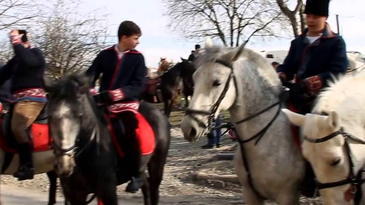 XV. Pokladno jahanje ČEPIN