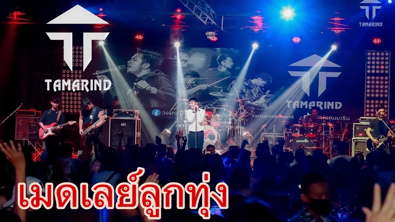 เมดเลย์ลูกทุ่ง   LIVE  วงแทมมะริน