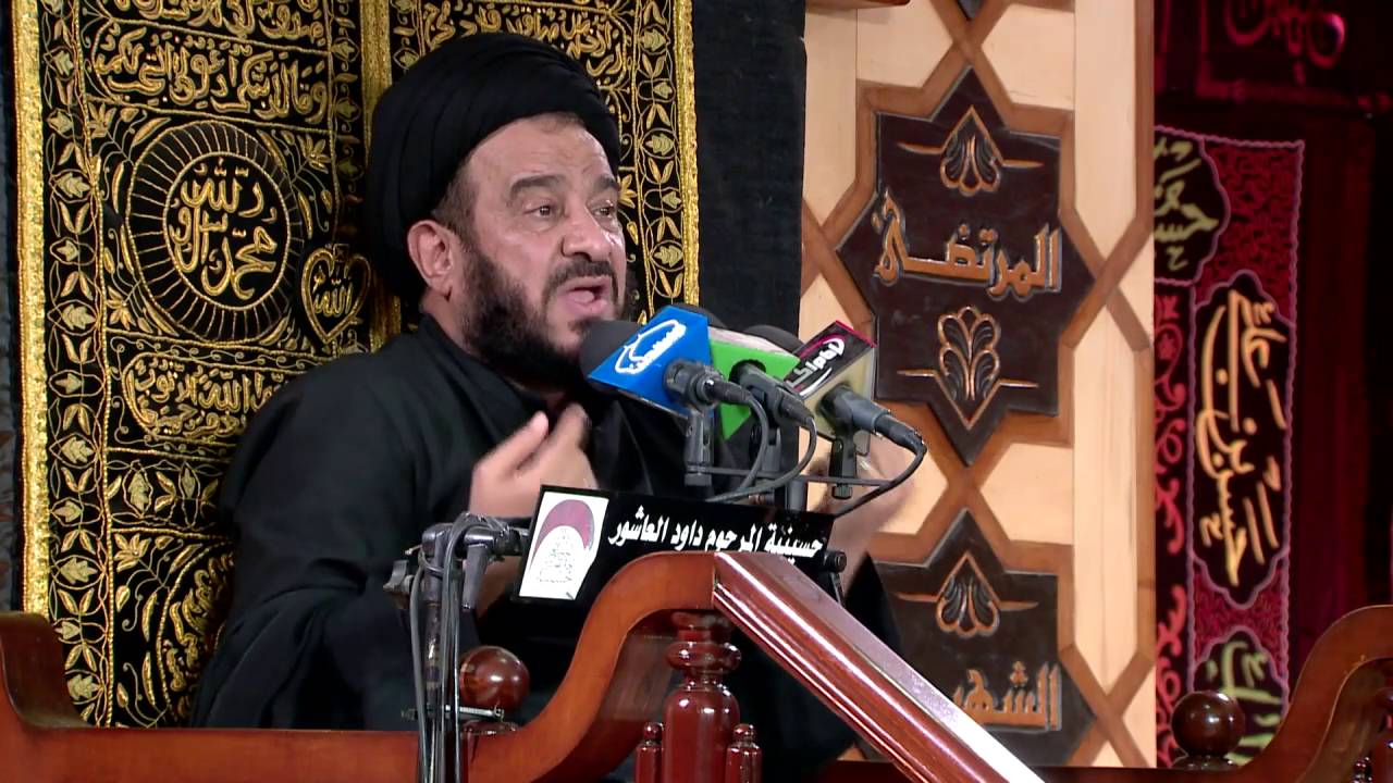 ما هو جزاء من سبّ أمير المؤمنين عليه السلام؟ - السيد محمد باقر الفالي