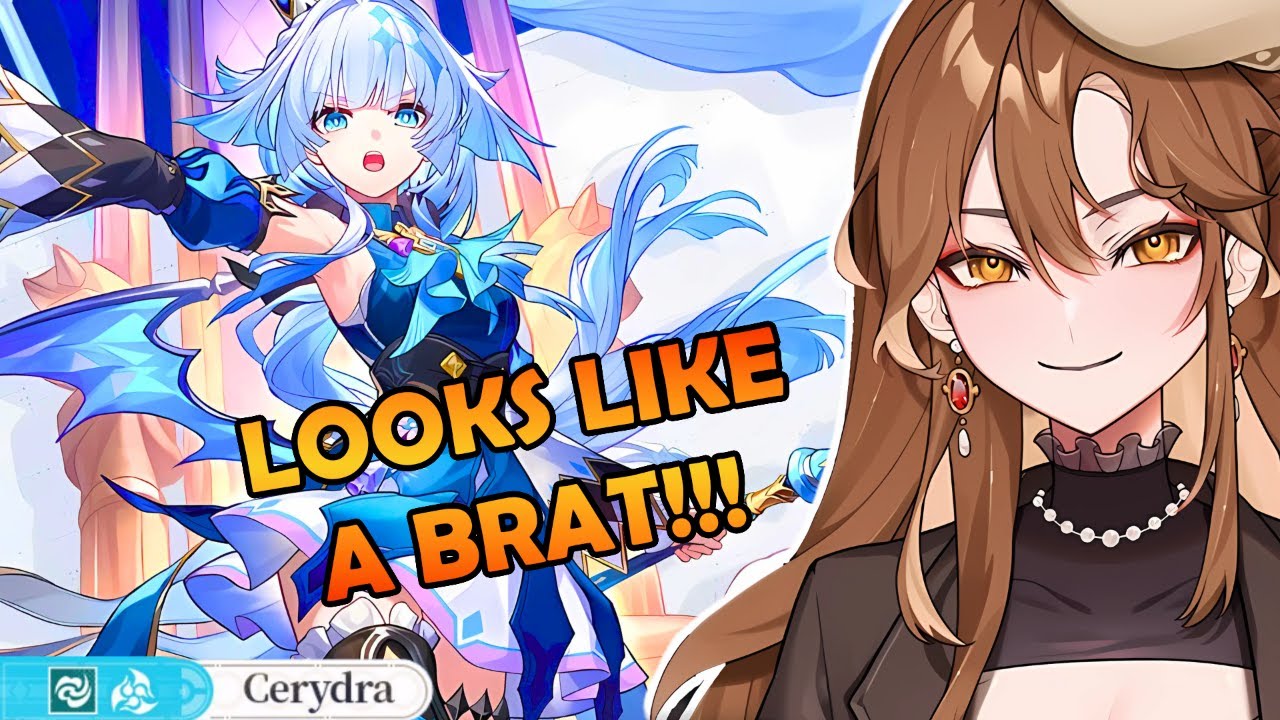 She has Furina Energy! | Cerydra Drip Marketing