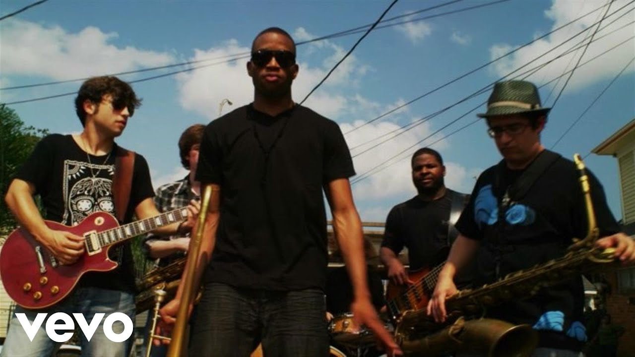 Trombone Shorty - Do To Me