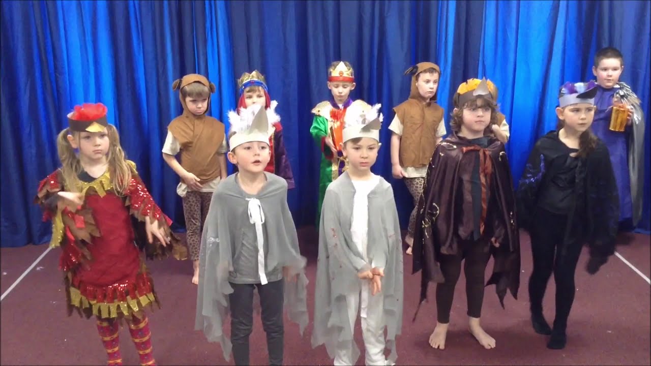 A Little Bird Told Me - by Willow