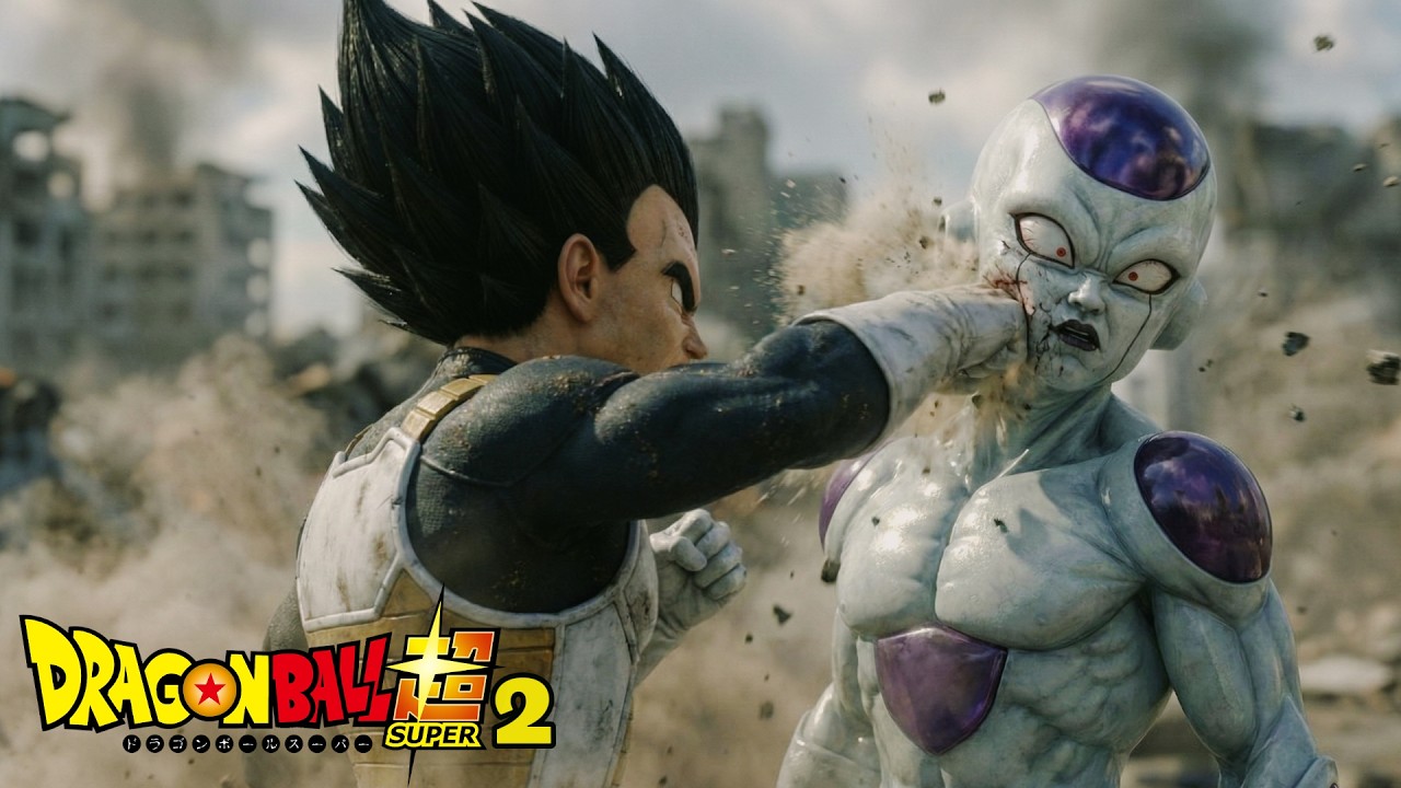 DRAGON BALL SUPER 2 (2026) Episode 1 - 