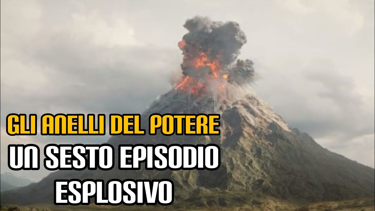 Gli Anelli del Potere: un sesto episodio esplosivo