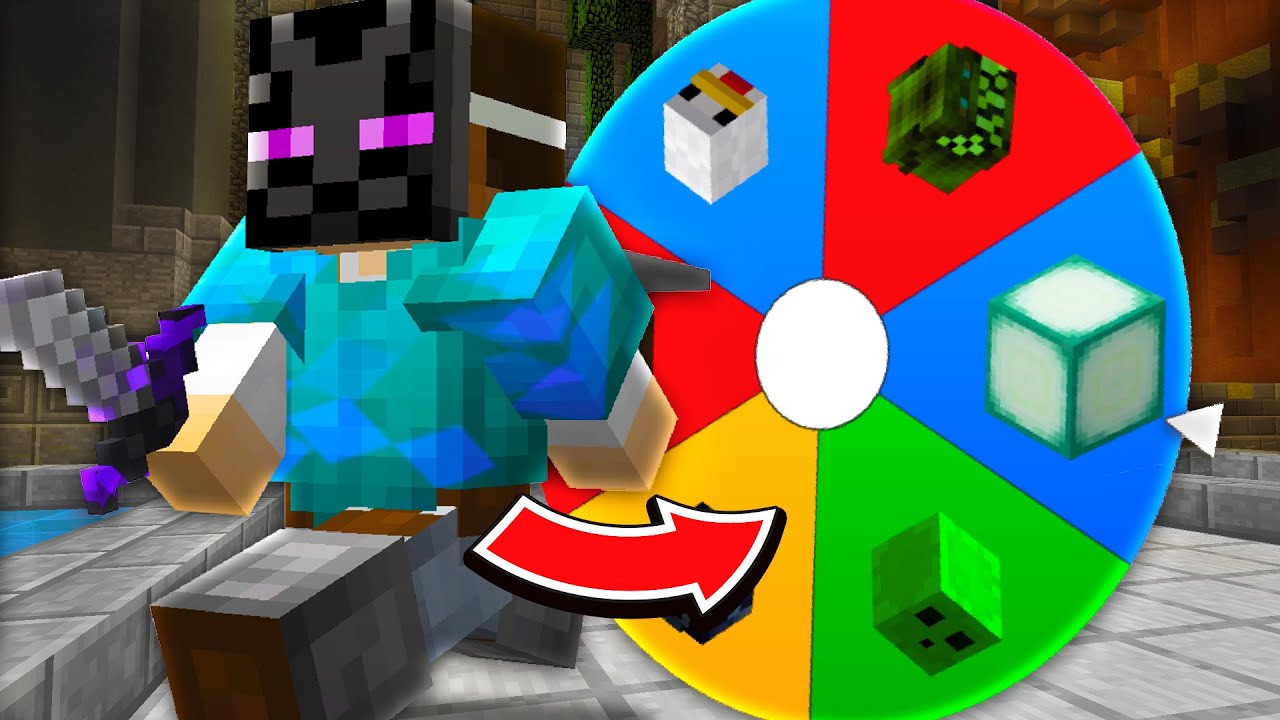 Doing Dungeons But The Set is Randomized #5 (Hypixel Skyblock)