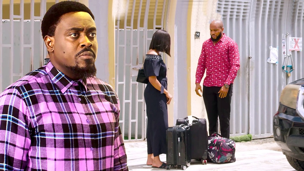 I Picked Her From The Street To Be My Maid Never Knew I’d Fall Madly In Love 4 Her - Nollywood 2026
