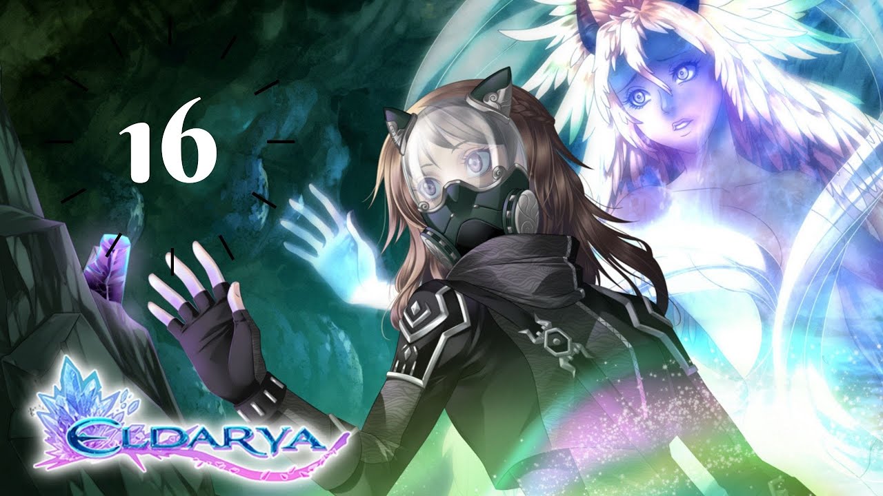 [Leiftan-Valkyon] épisode 16 - eldarya