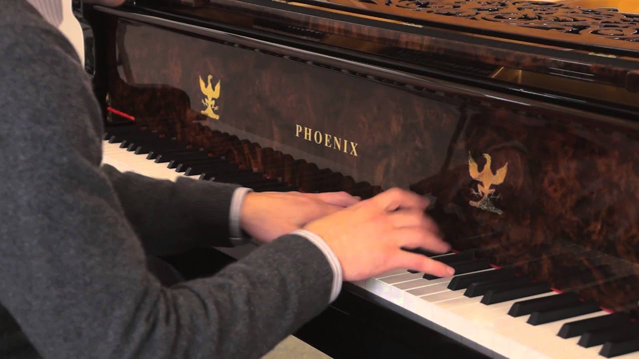 Chopin Ballade 4 Op. 52, Anton Lyakhovsky, Phoenix A170
