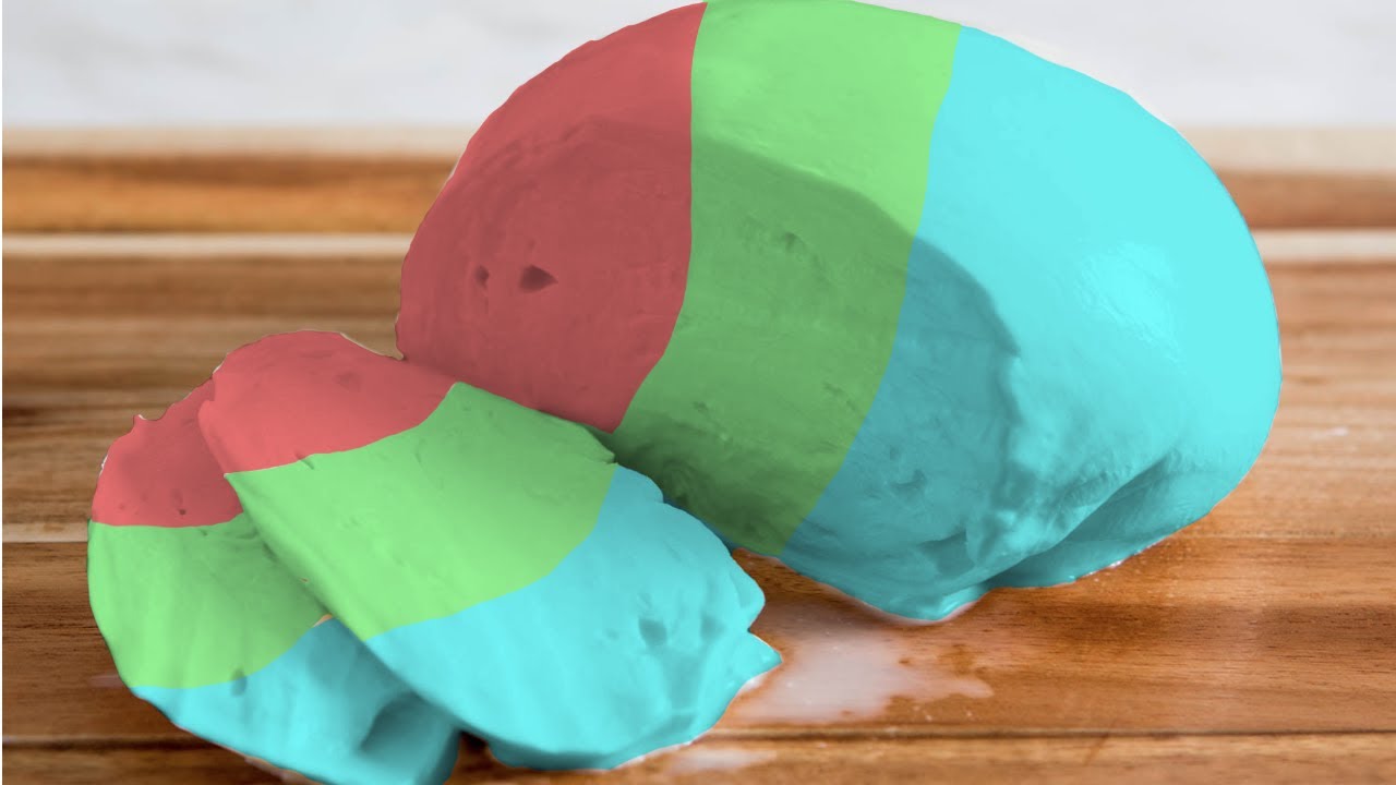 Rainbow Mozzarella Review- DIY Test #9
