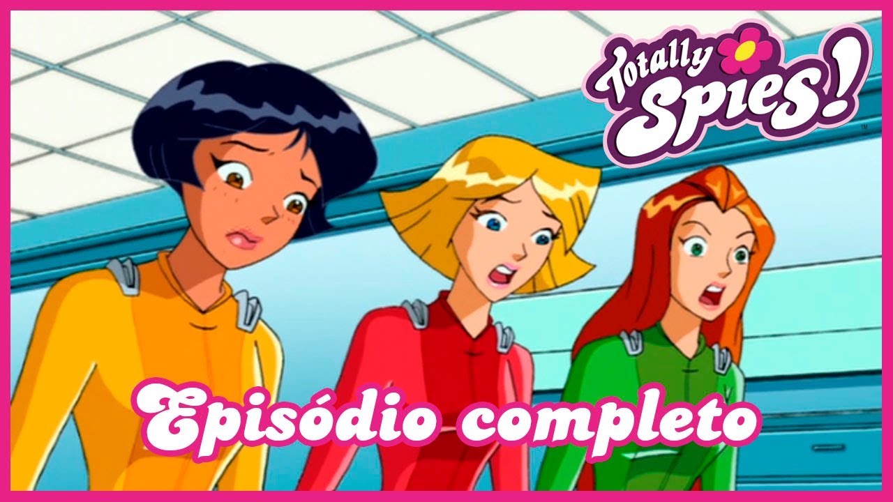 Espiãs Contra Espiãs | TRÊS ESPIÂS DEMAIS | Espisódio 20, Temporada 1