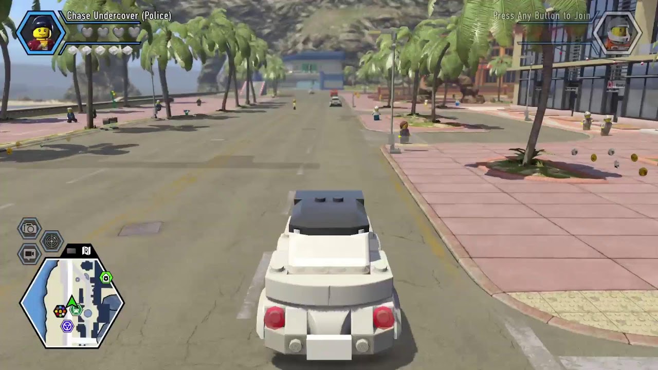 LEGO City Undercover Livestream #202
