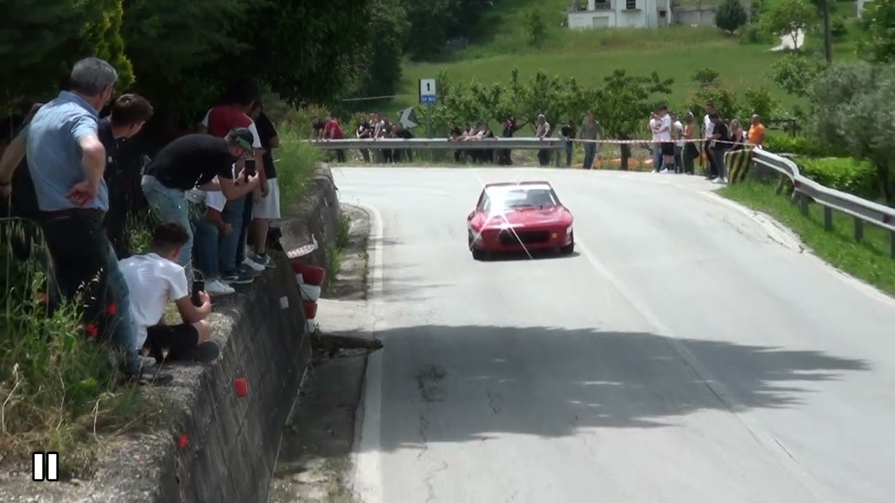 Antonio Forino 30° Slalom Città di Campobasso 2023