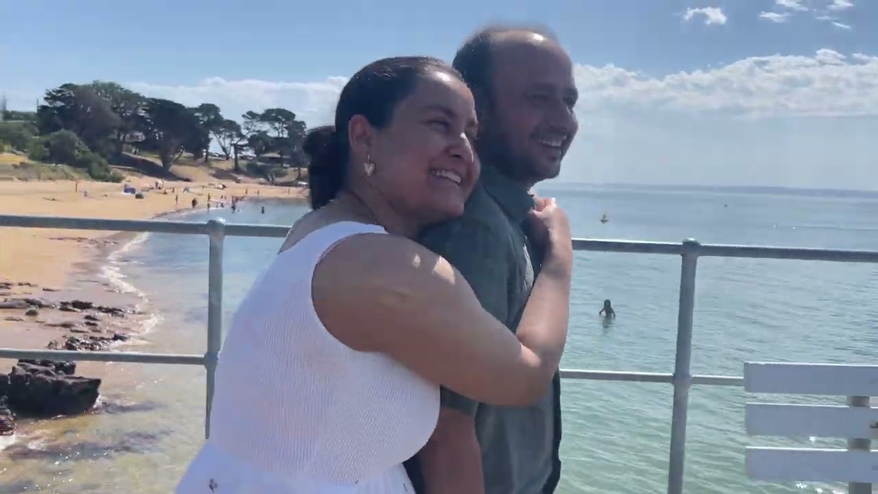 Jetty walked in philip island 27jan 🇦🇺🇦🇺Victoria Melbourne 🇦🇺🇦🇺