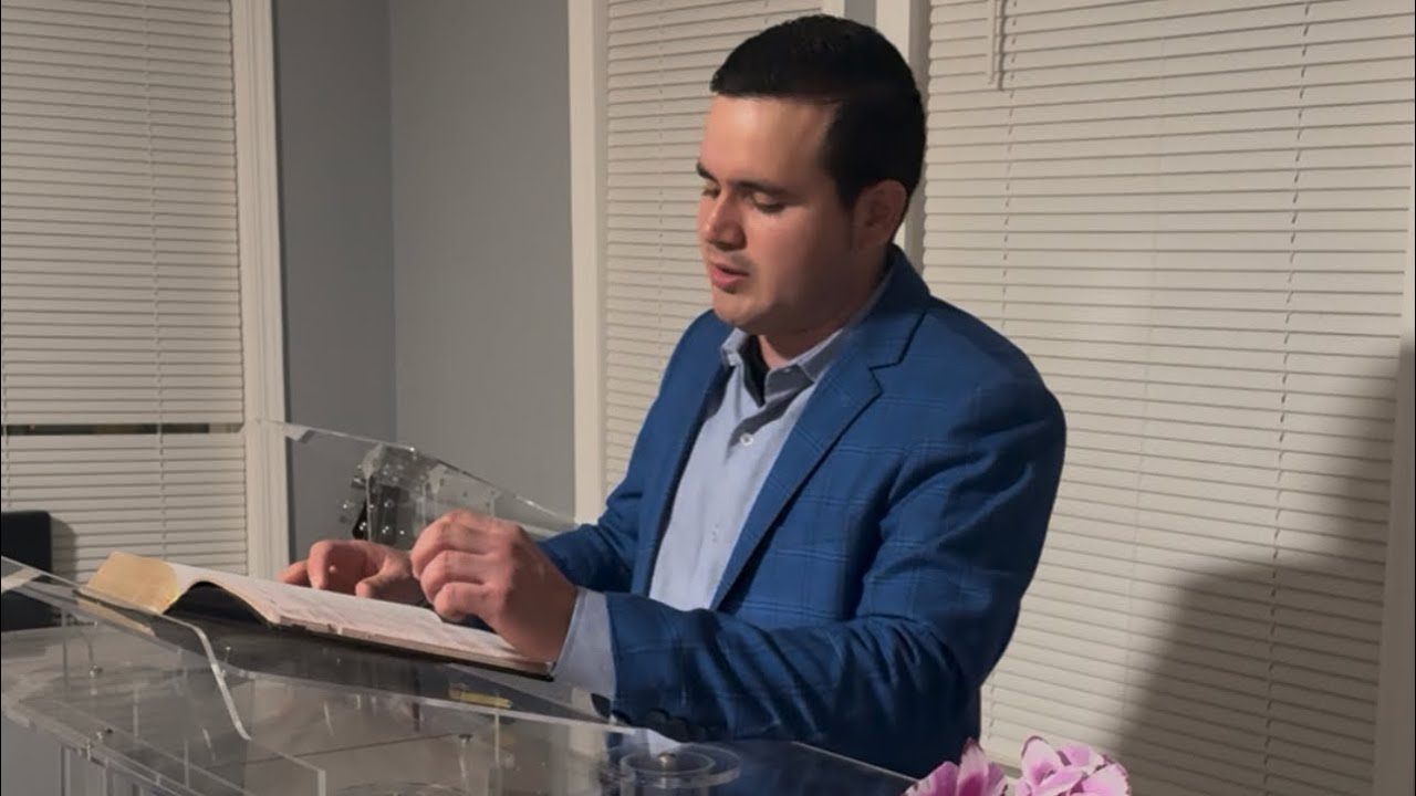YO SOY EL QUE SOY (Éxodo 3,13)
