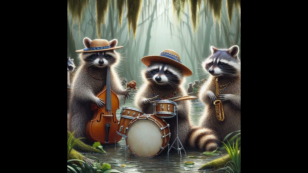 CAJUN MUSIC FUN