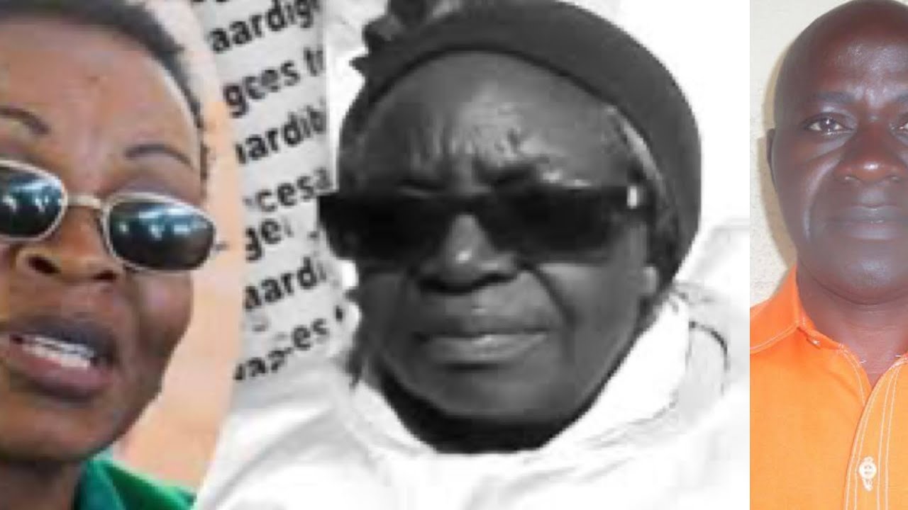 #VictoireUmuhoza n&rsquo;Abajenosideri, ni nk&rsquo;Ipata n&rsquo;urugi. Kweza Abajenosideri si bishya kuri we!!
