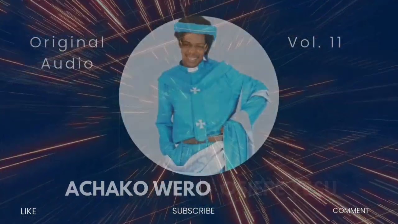ACHAKO WERO OSIEPE YESU (ORIGINAL AUDIO VERSION) BY DARLAN RUKIH