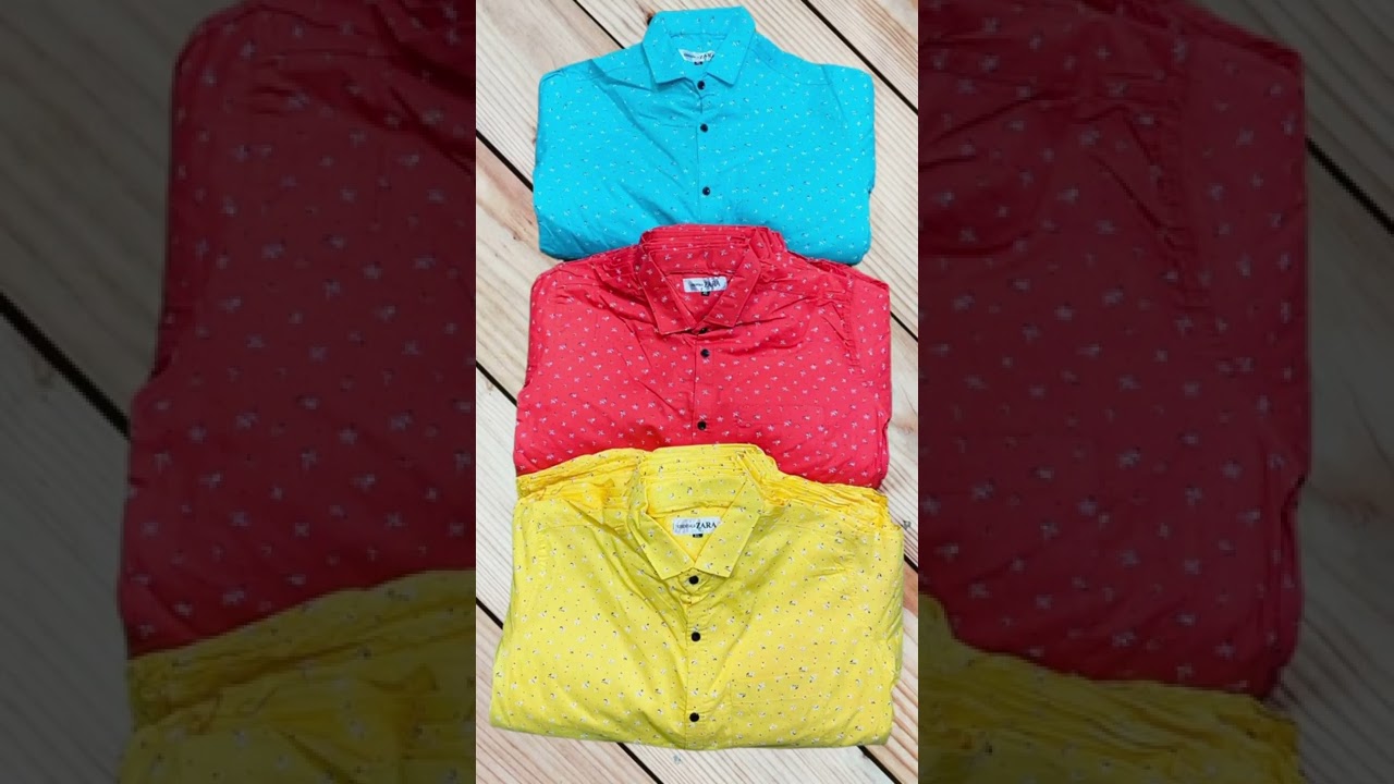NEW FASHION SHIRTS LAFFER COTTON PRINT SHIRTS SIZE M.L.XL
