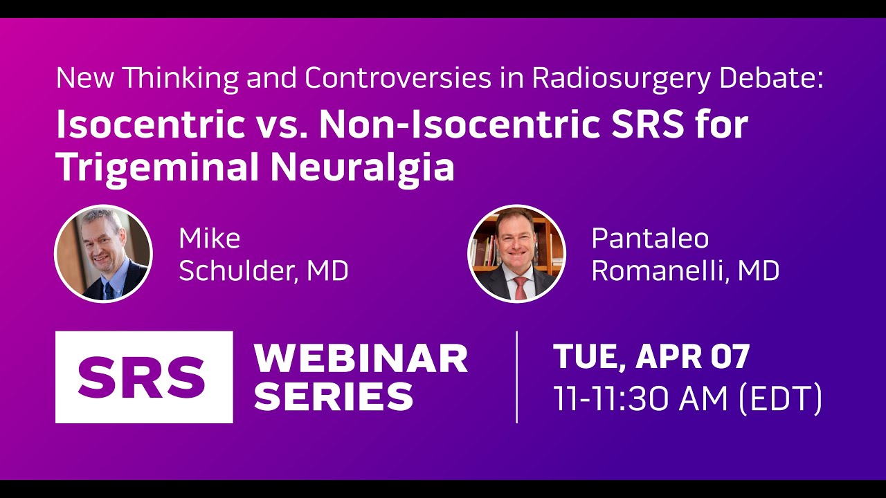 Isocentric vs. Non-Isocentric SRS for Trigeminal Neuralgia