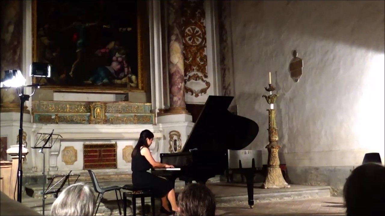 Chopin : Polonaise fantasie op.61 Naoko SAWADA / ショパン : 幻想ポロネーズ　　澤田奈央子