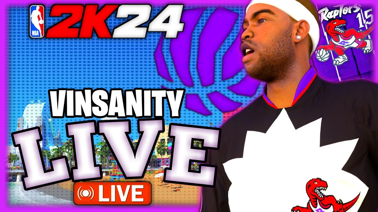 Vince Carter and Anthony Edward builds NEW SEASON (V)