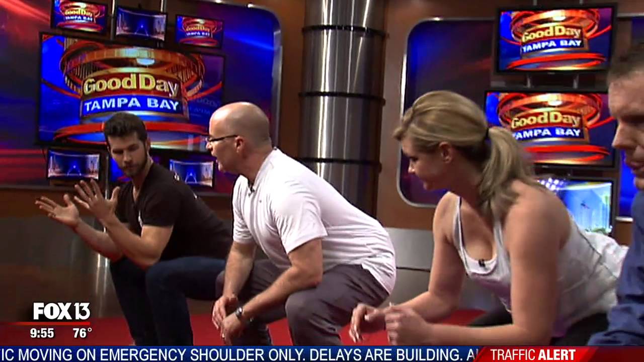 Man Flow Yoga Interview (Part 2 of 2)