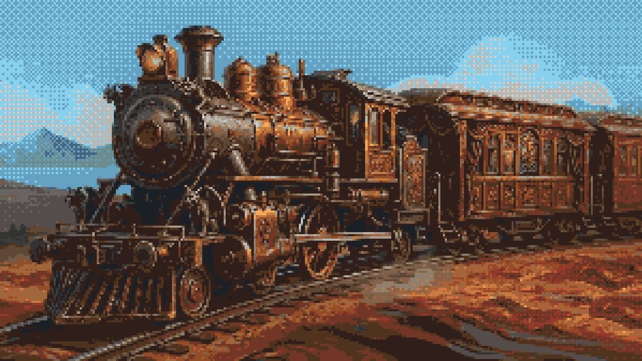 Off the Rails | Music & Ambience | D&D/TTRPG
