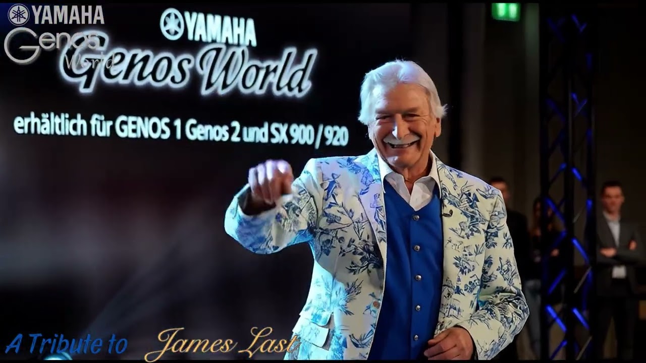 Genos World ........A Tribute to James Last