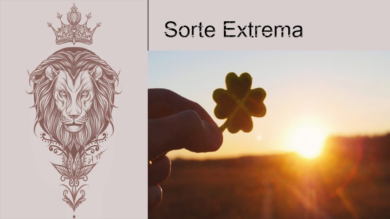 ✴️Tenha Sorte Extrema Agora! &Aacute;udio extremamente poderoso! - &Aacute;udio Subliminal (Resultados R&aacute;pidos)