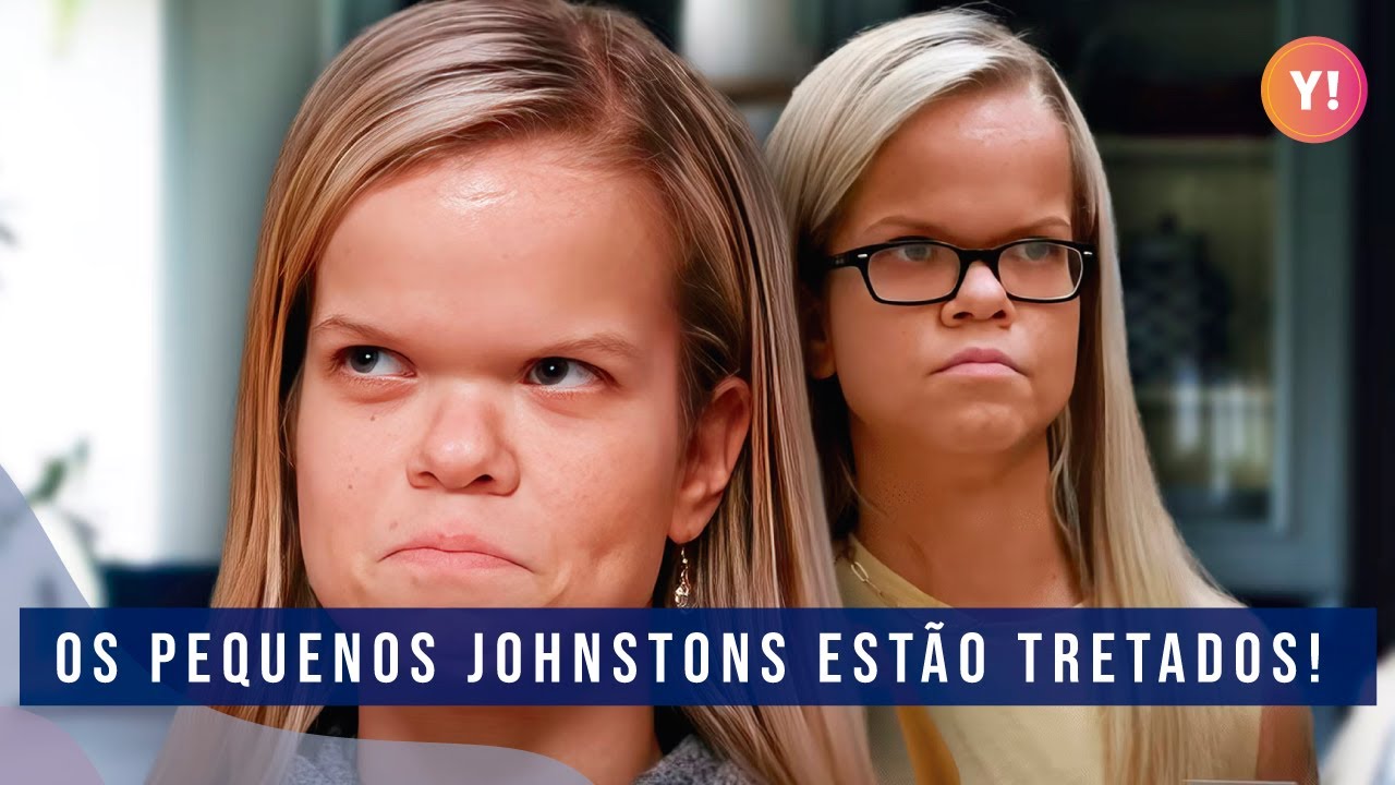 QUE SABEMOS SOBRE A BRIGA ENTRE ANNA E O RESTO DA FAMÍLIA JOHNSTON | OS PEQUENOS JOHNSTONS