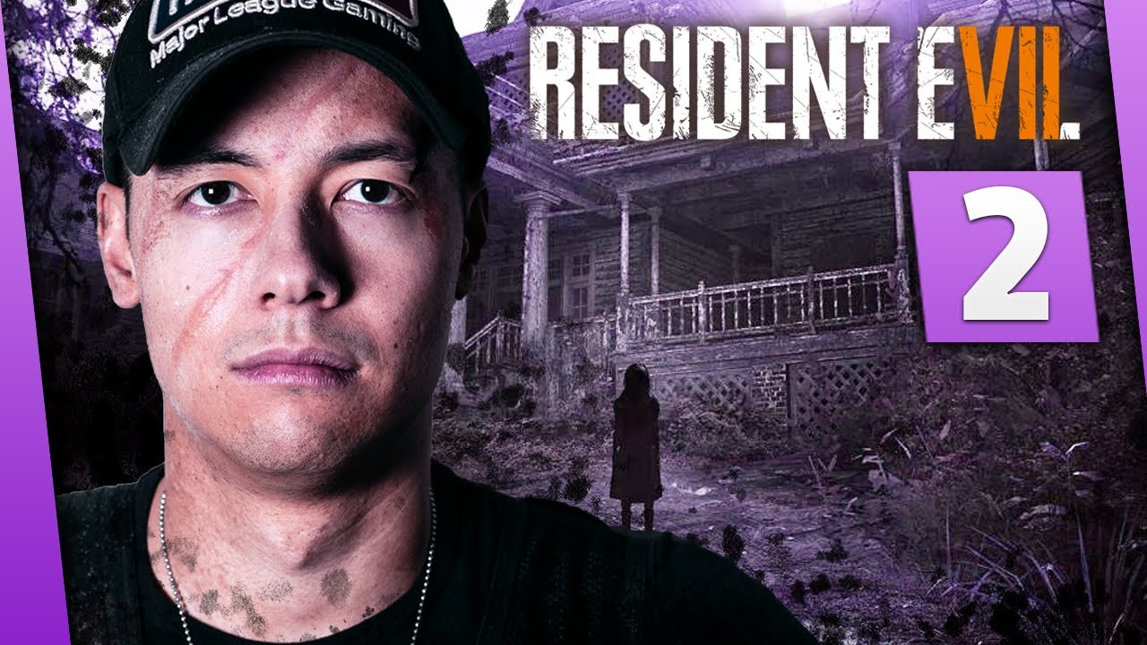 LE MAITRE DES OMBRES CHINOISES ► RESIDENT EVIL 7 #2