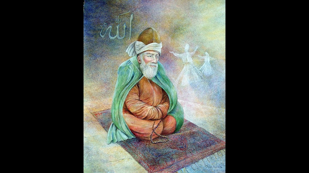 (Part-3 of 3) Chapter-3: The Poetry of Rumi