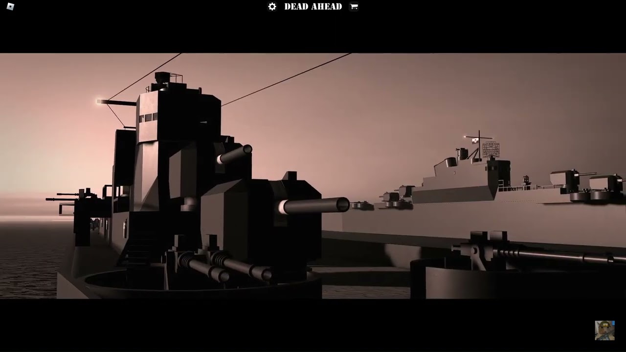 All Dead Ahead cutscenes  (2025)