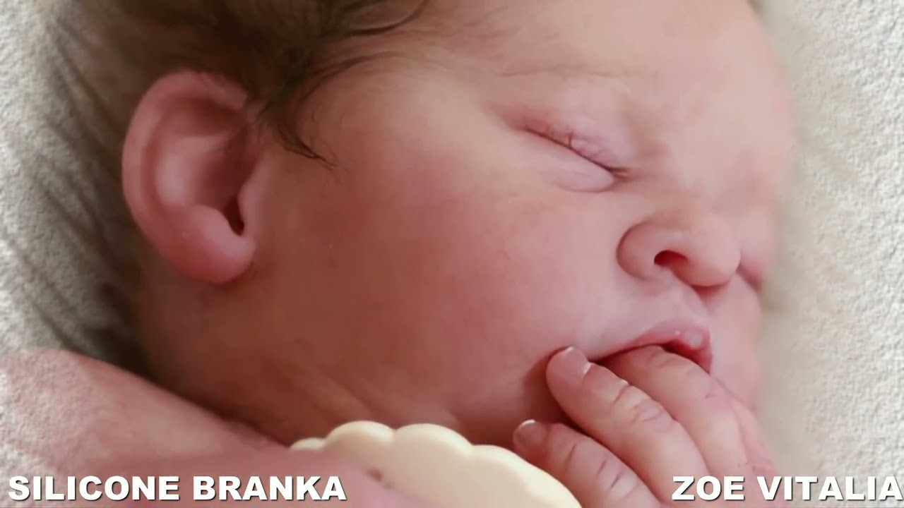 SILICONE BRANKA BY ZOE VITALIA