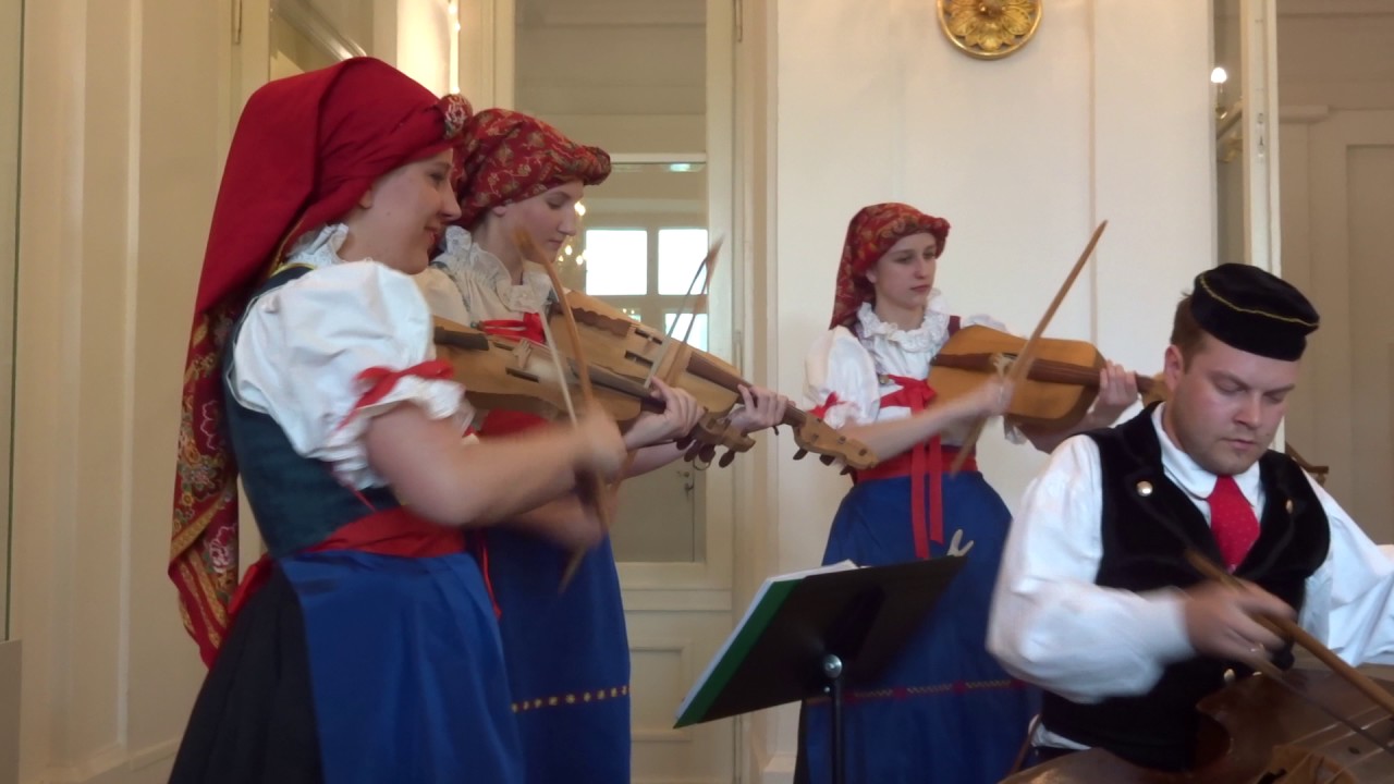SKŘÍPÁCKÁ MUZIKA rodu Brtníků na Jihlavsku - Musaion 2017 / č.1