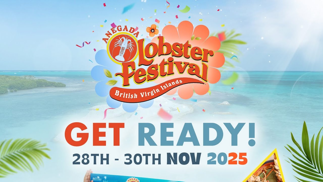 Anegada Lobster Festival 2025